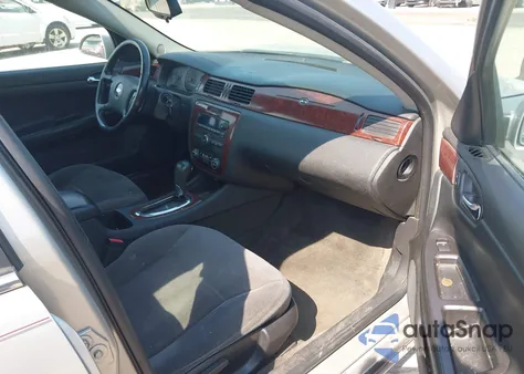 2007 Chevrolet Impala Lt z USA, uszkodzony, nr VIN 2G1WT58K779391841